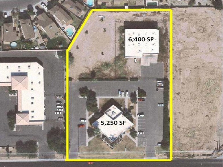 More Photos Of 7380 W Olive Ave, Peoria Warehouse For Lease