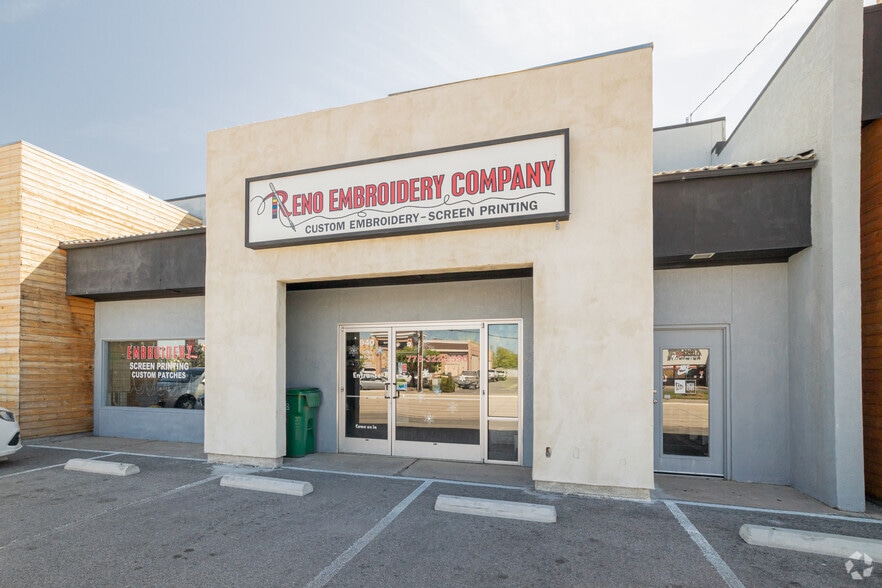 More Photos Of 3000-3090 Mill St, Reno Unknown For Lease