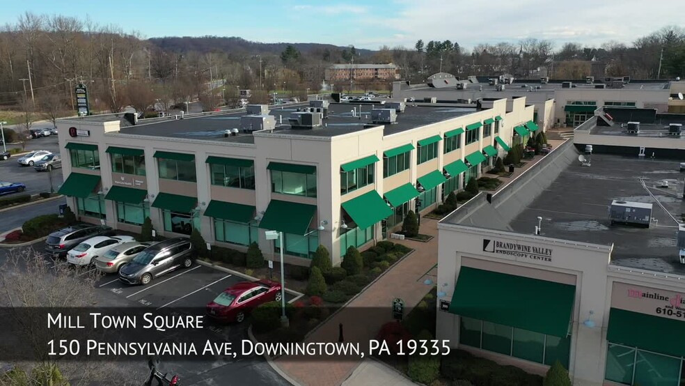 Primary Photo Of 150 E Pennsylvania Ave, Downingtown Unknown For Lease