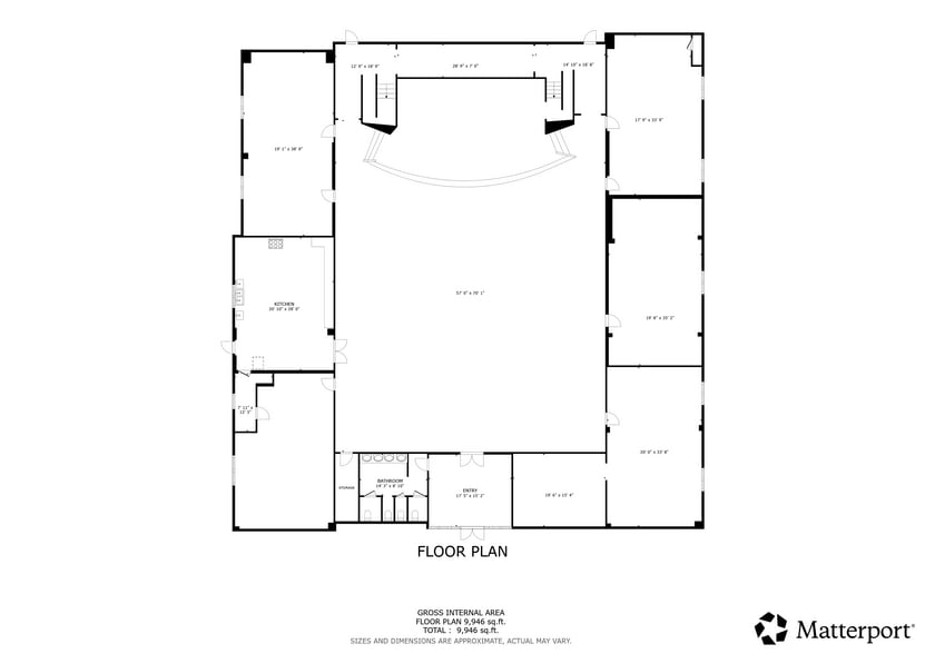 More Photos Of 1455 Willow Creek Rd, Prescott Religious Facility For Sale