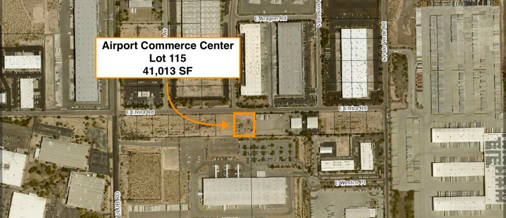 More Photos Of 3300 E Elvira Rd, Tucson Land For Sale