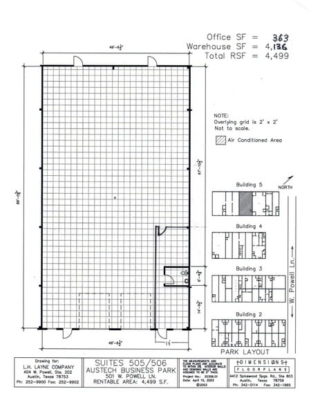 More Photos Of 501 W Powell Ln, Austin Unknown For Lease