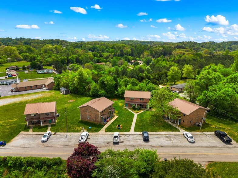 Primary Photo Of 3229 Blue Springs rd, Strawberry Plains Multifamily For Sale