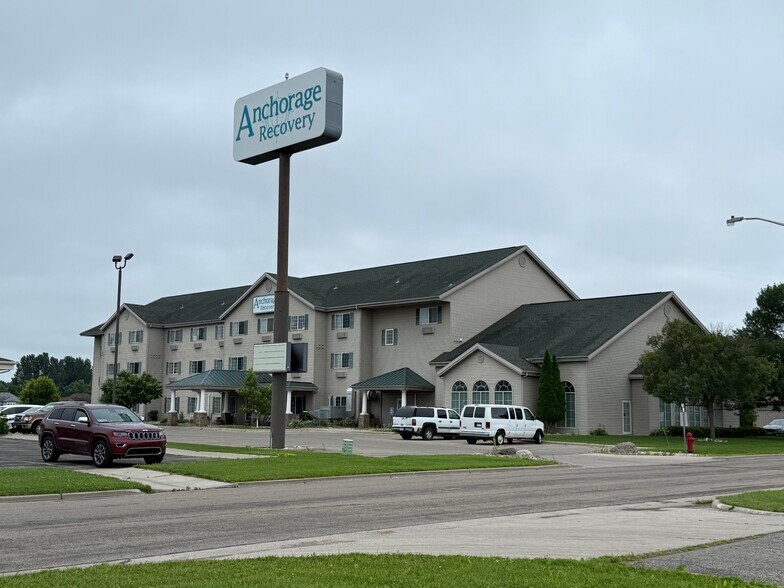 Primary Photo Of 3027 S Frontage Rd, Moorhead Rehabilitation Center For Sale