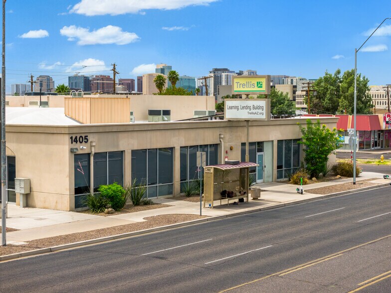 More Photos Of 1401-1405 E McDowell Rd, Phoenix Office For Sale