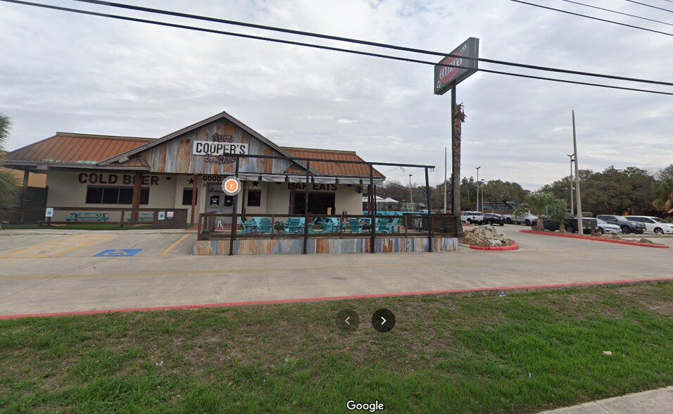 Primary Photo Of 16080 San Pedro Ave, San Antonio Restaurant For Sale