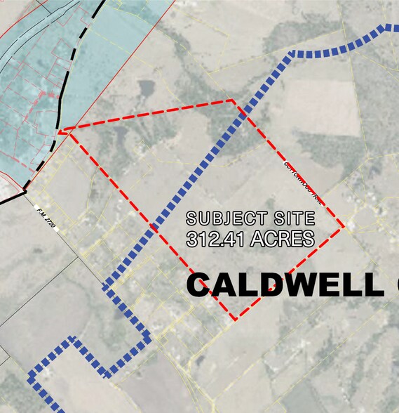 More Photos Of 79 S Old Spanish Trl, Kyle Land For Sale