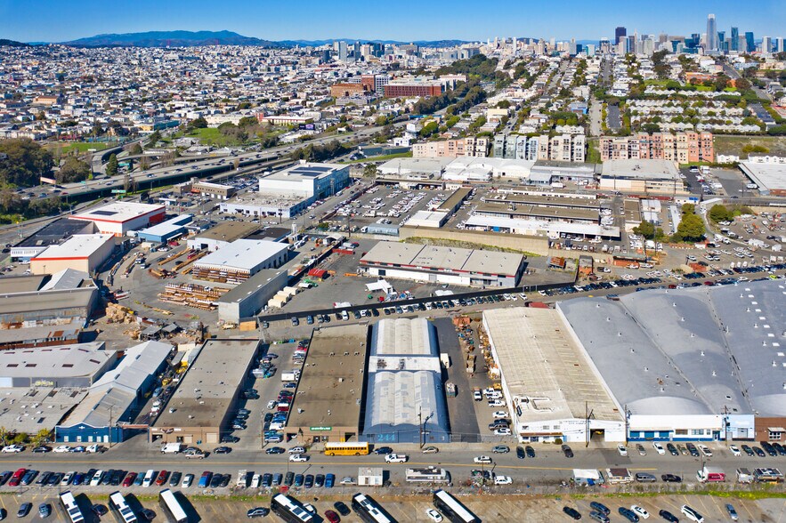 More Photos Of 244 Napoleon St, San Francisco Warehouse For Sale