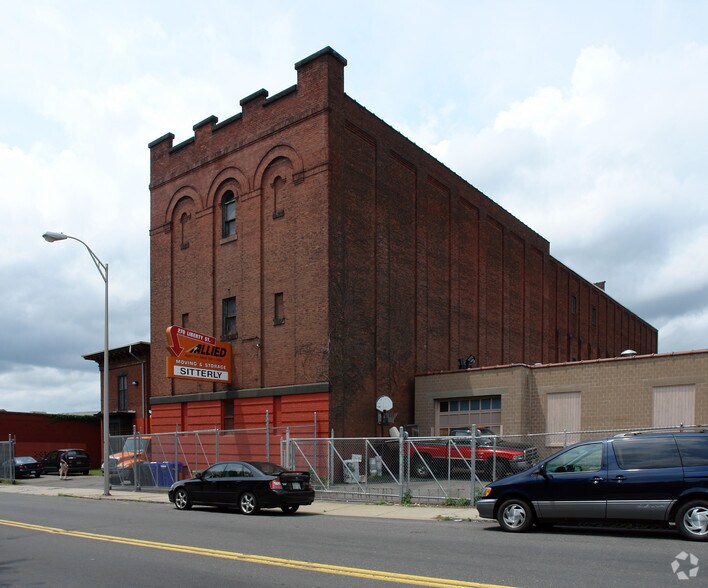 More Photos Of 270 Liberty St, Springfield Warehouse For Sale