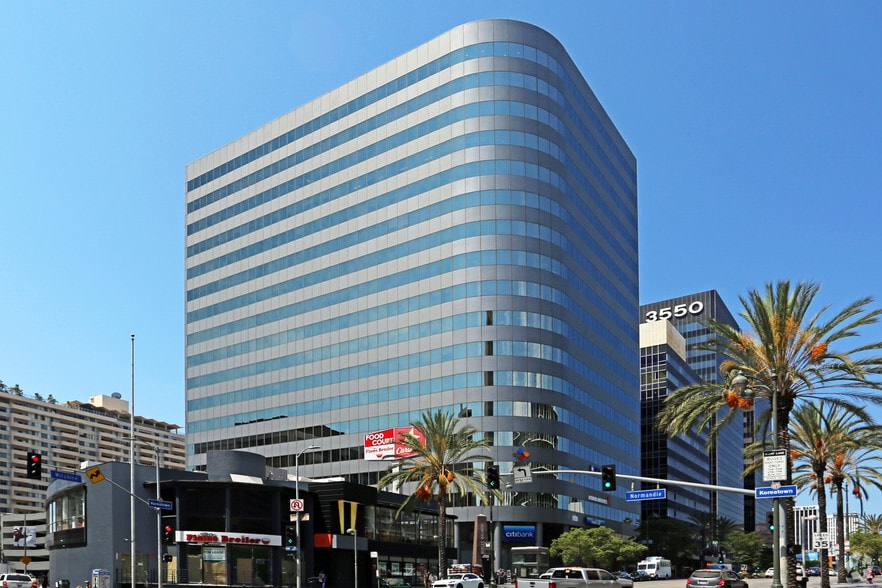 More Photos Of 3530 Wilshire Blvd, Los Angeles Office For Lease