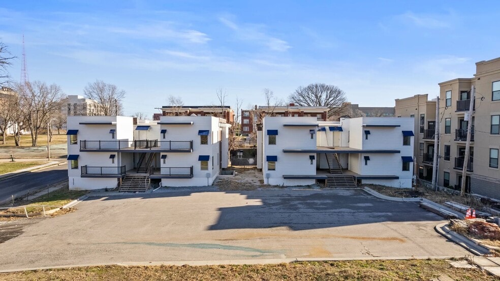 More Photos Of 3500 Jefferson St, Kansas City Apartments For Sale