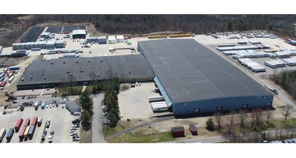 More Photos Of 241 Francis Ave, Mansfield Warehouse For Lease