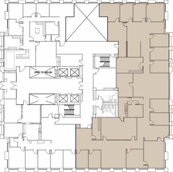 More Photos Of 155 Concord Pl, San Antonio Unknown For Lease