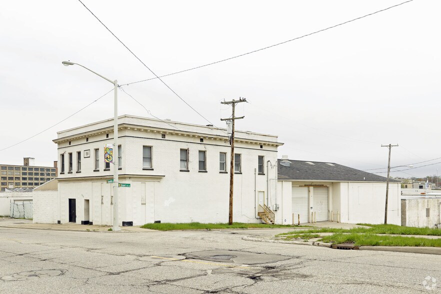 Primary Photo Of 570 Cesar Chavez Dr, Grand Rapids Warehouse For Lease