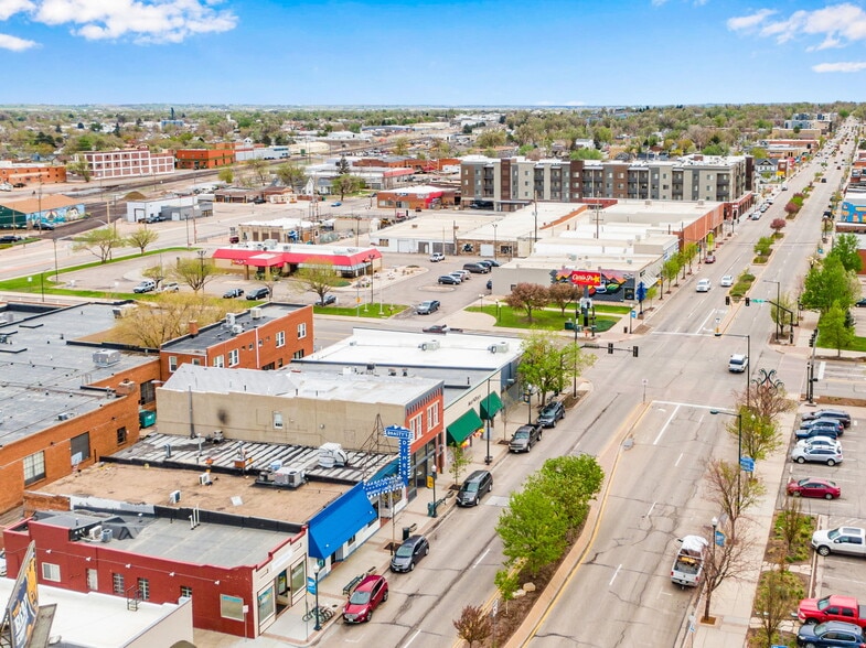 More Photos Of 922 8th Ave, Greeley Storefront Retail Residential For Sale