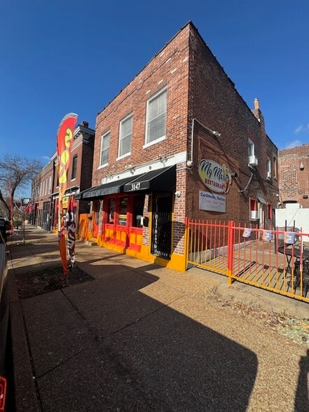 More Photos Of 3147 Cherokee St, Saint Louis Storefront For Sale