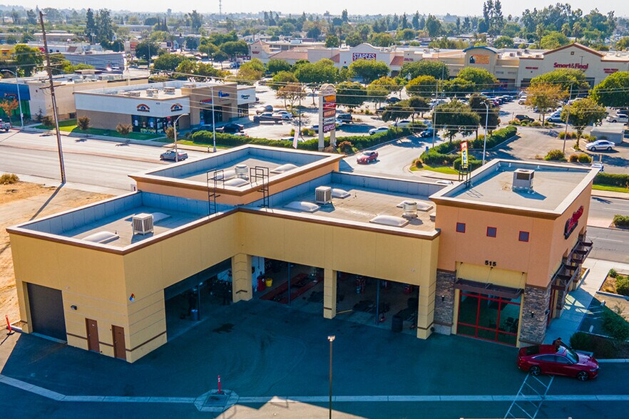 More Photos Of 515 N 11th Ave, Hanford Auto Repair For Sale