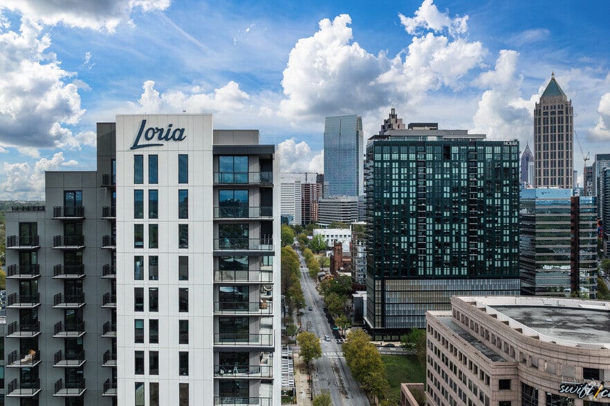 More Photos Of 1441 Peachtree St, Atlanta Apartments For Lease