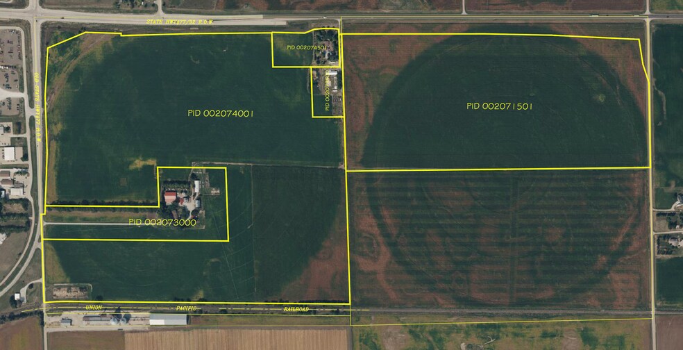 More Photos Of 1566 County Road 16, Wahoo Land For Sale