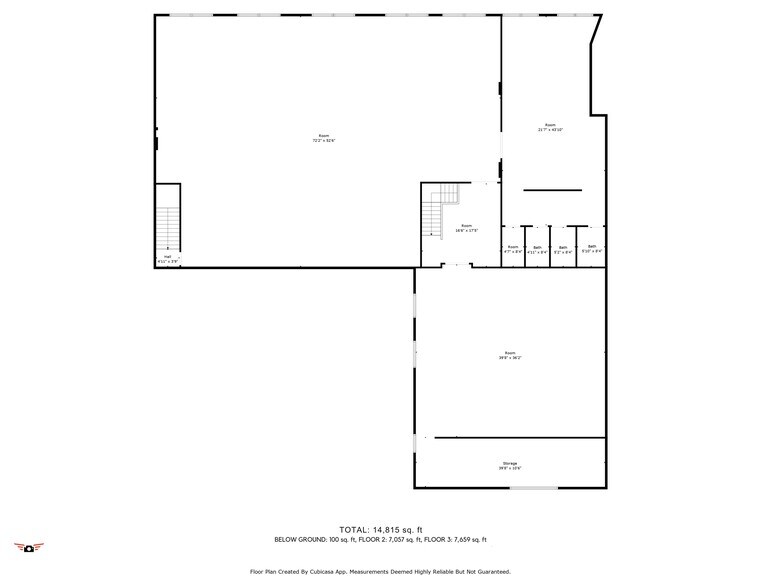 More Photos Of 2111 Center St, Cleveland Storefront Retail Office For Lease
