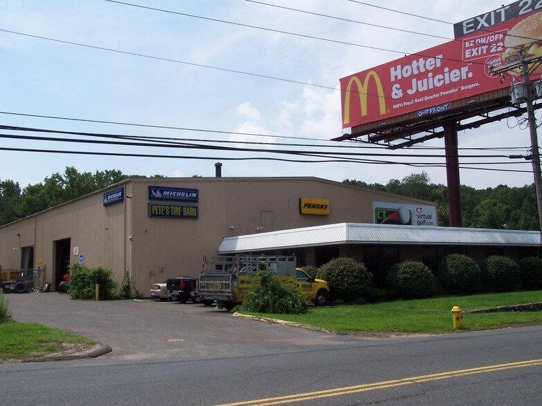 108 Captain Neville Dr Waterbury Ct 06705 Warehouse For Sale