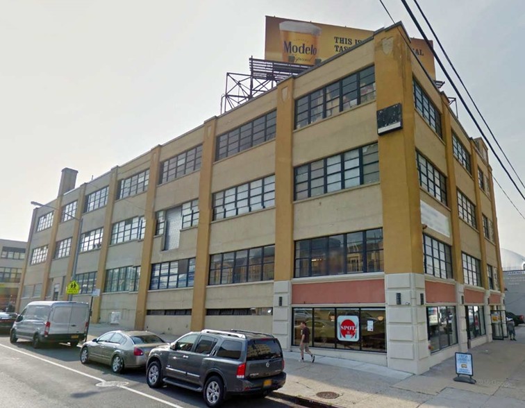 Primary Photo Of 4710 32nd Pl, Long Island City Warehouse For Lease