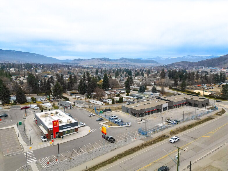 More Photos Of 5000 Silver Star Rd, Vernon Warehouse For Lease