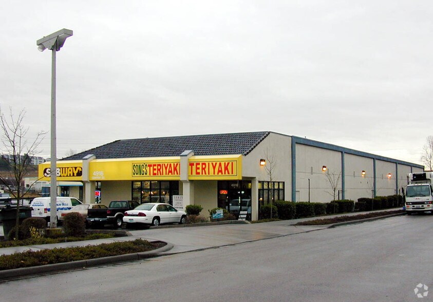 More Photos Of 4916 Center St, Tacoma General Retail For Sale