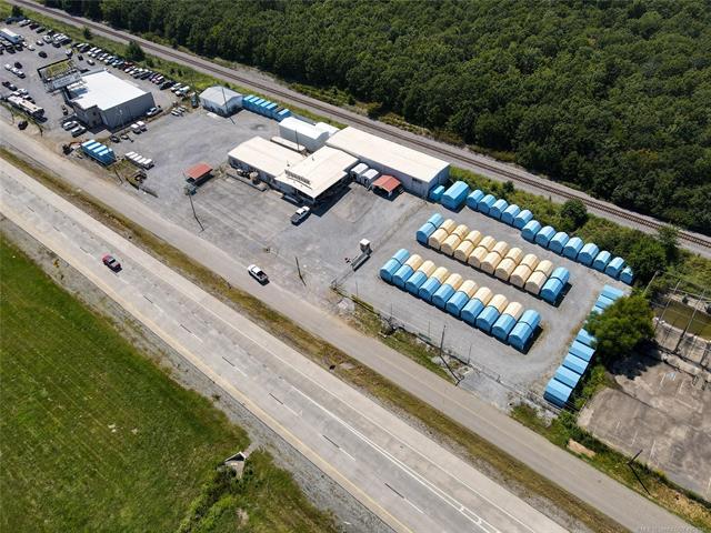 More Photos Of 1631 US HWY 69 Hwy, Mcalester Storefront Retail Office For Sale