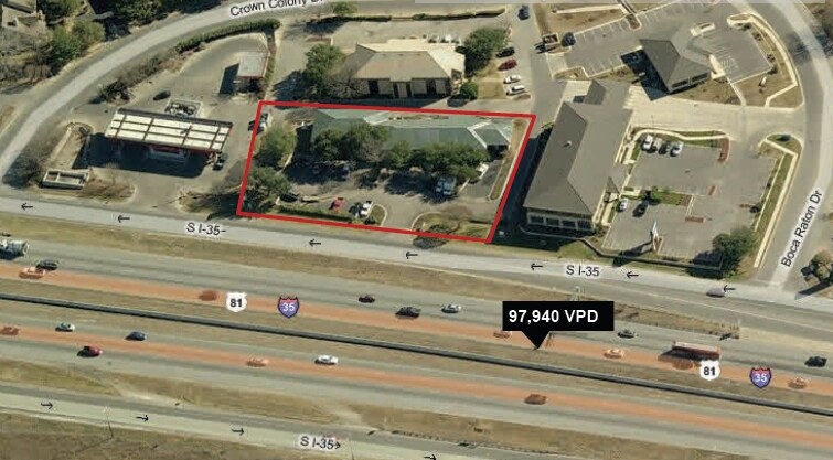 More Photos Of 11111 S Interstate 35, Austin Unknown For Lease