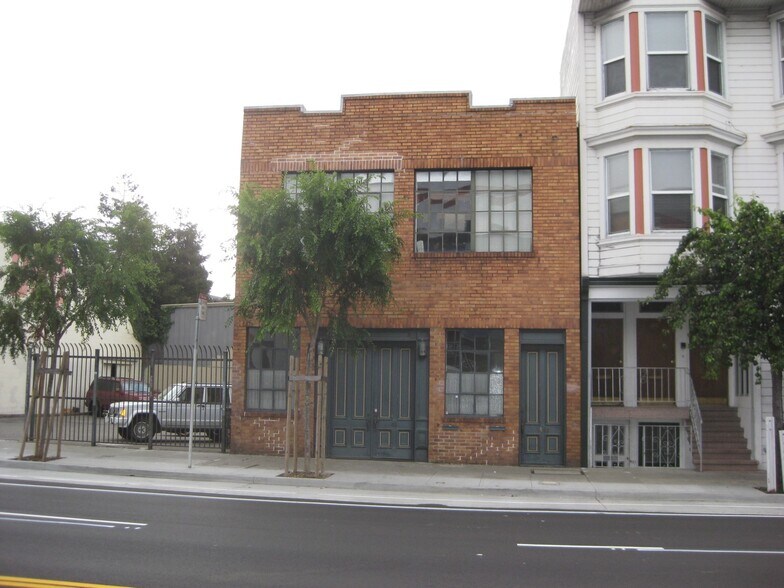 Primary Photo Of 1681-1683 Folsom St, San Francisco Loft Creative Space For Sale