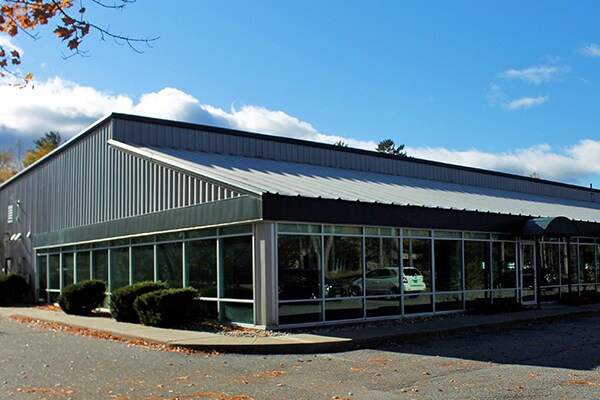 More Photos Of 20 Winter Sport Ln, Williston Warehouse For Lease