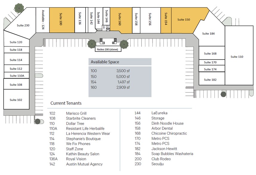 Primary Photo Of 9515 N Lamar Blvd, Austin Unknown For Lease