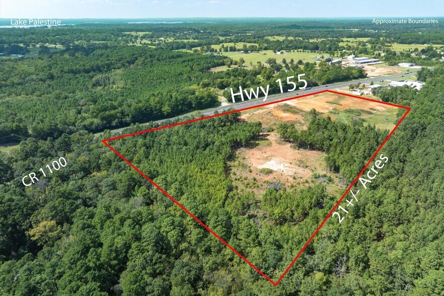 More Photos Of 18021 State Highway 155 S hwy, Flint Land For Sale