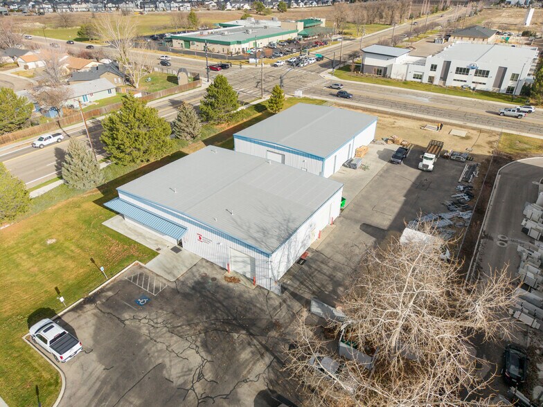 More Photos Of 760 N Ralstin Pl, Meridian Flex For Lease