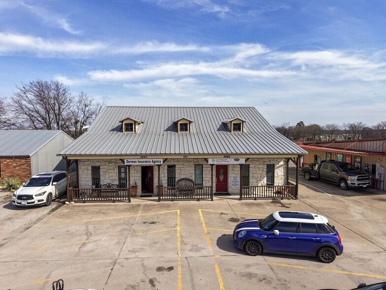 Primary Photo Of 8883-8885 State Highway 34 S, Quinlan Office For Sale