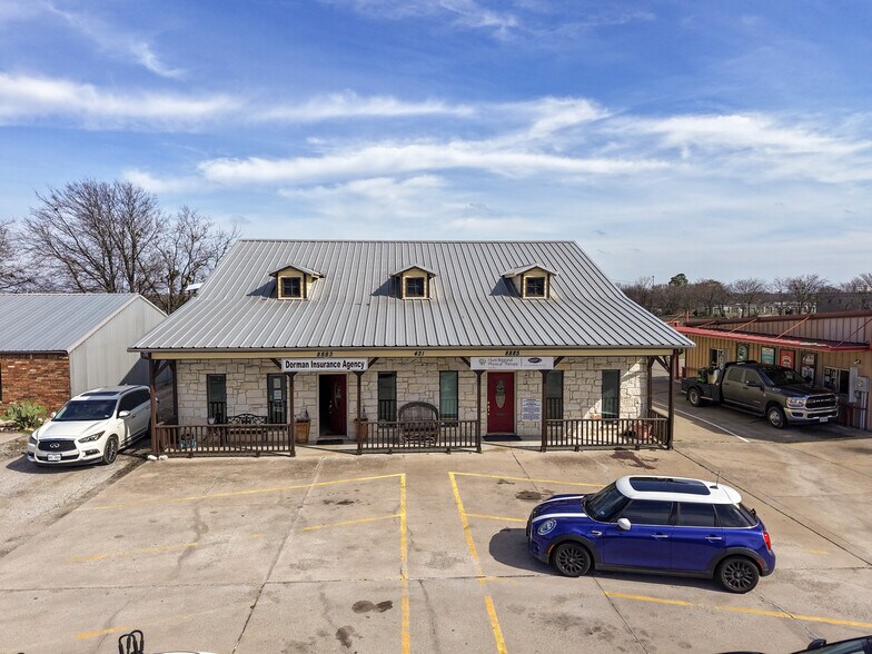 Primary Photo Of 8883-8885 State Highway 34 S, Quinlan Office For Lease