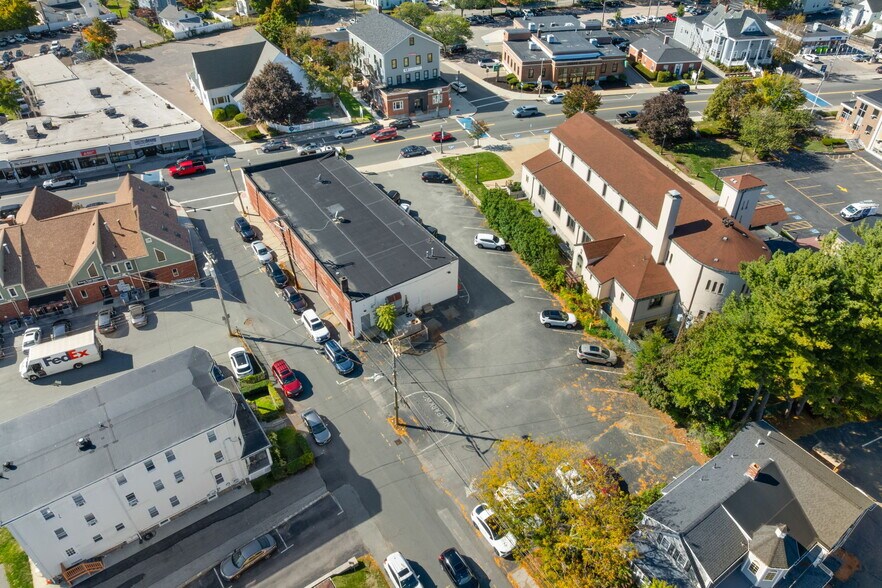 More Photos Of 884 Washington St, Braintree Freestanding For Sale