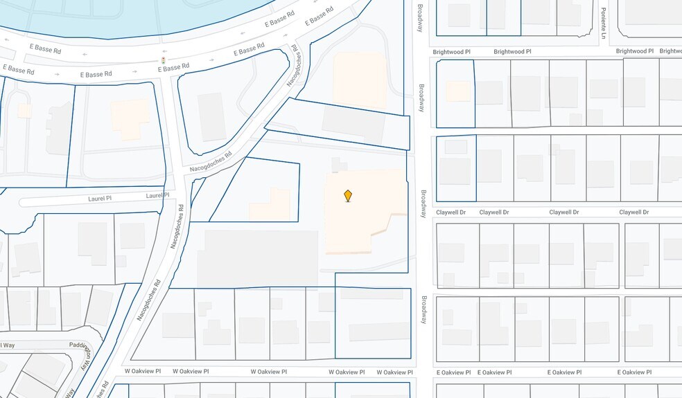 More Photos Of 7373 N Broadway St, San Antonio Office For Lease