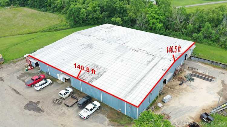 More Photos Of 1000 Warmack, Warner Warehouse For Sale