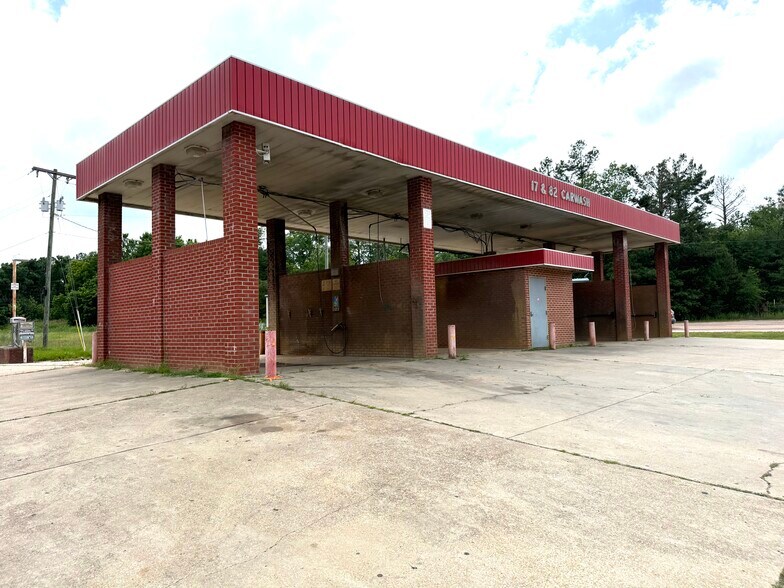 More Photos Of 19617 US-82, Carrollton Carwash For Sale