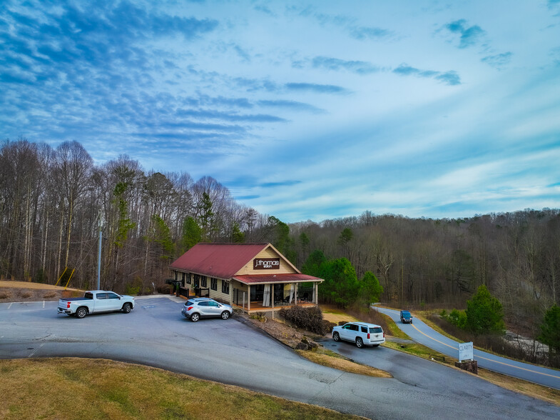 Primary Photo Of 4470 Highway 400 N, Dawsonville Storefront Retail Office For Sale