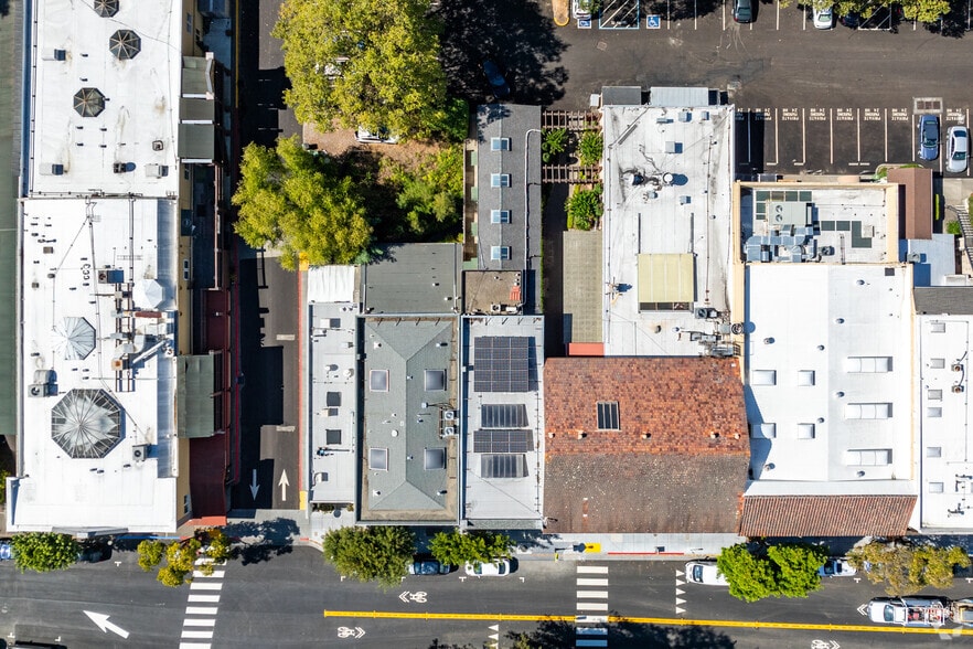 More Photos Of 30 Miller Ave, Mill Valley Storefront For Sale