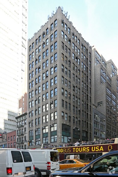 More Photos Of 275 W 39th St, New York Office For Lease