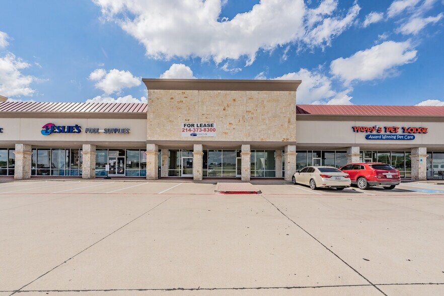 More Photos Of 401 W President George Bush Fwy, Richardson Unknown For Lease