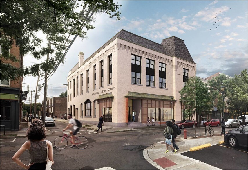 Primary Photo Of 22-26 S 40th St, Philadelphia Loft Creative Space For Lease