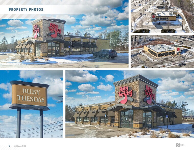 More Photos Of 5 Walton Dr, Brewer Restaurant For Lease