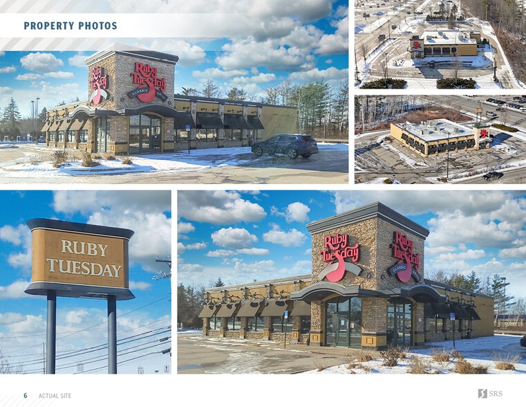 More Photos Of 5 Walton Dr, Brewer Restaurant For Sale