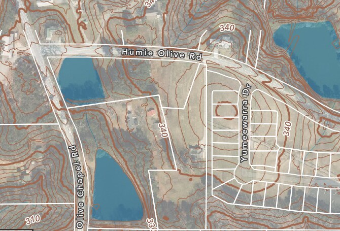 More Photos Of 8813 Humie Olive Rd, Apex Land For Sale