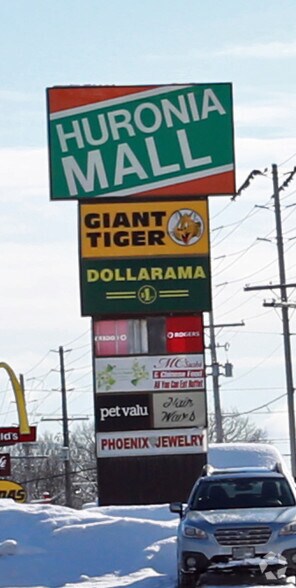 More Photos Of 9225 Highway 93, Midland Storefront For Lease